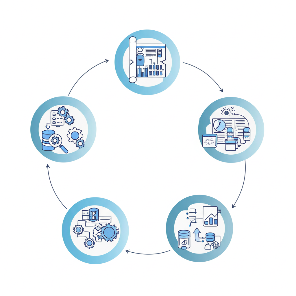 Our approach visualization